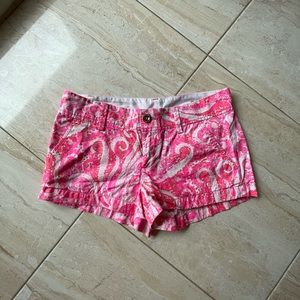 Lilly Pulitzer Shorts